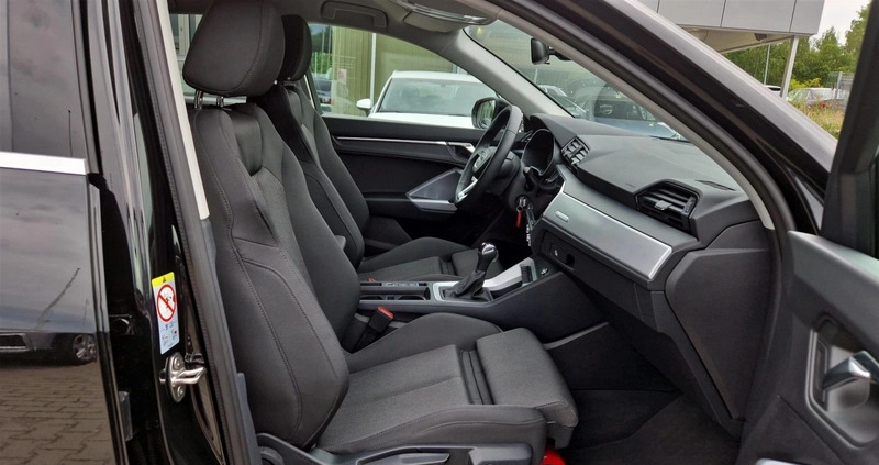 Audi Q3 Sportback cena 154900 przebieg: 19957, rok produkcji 2022 z Sulejów małe 379